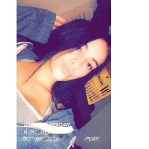 Meet your Posher, Abbie